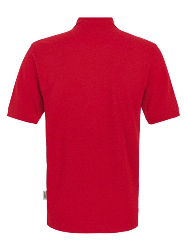 Mens polo shirt Mikralinar Red